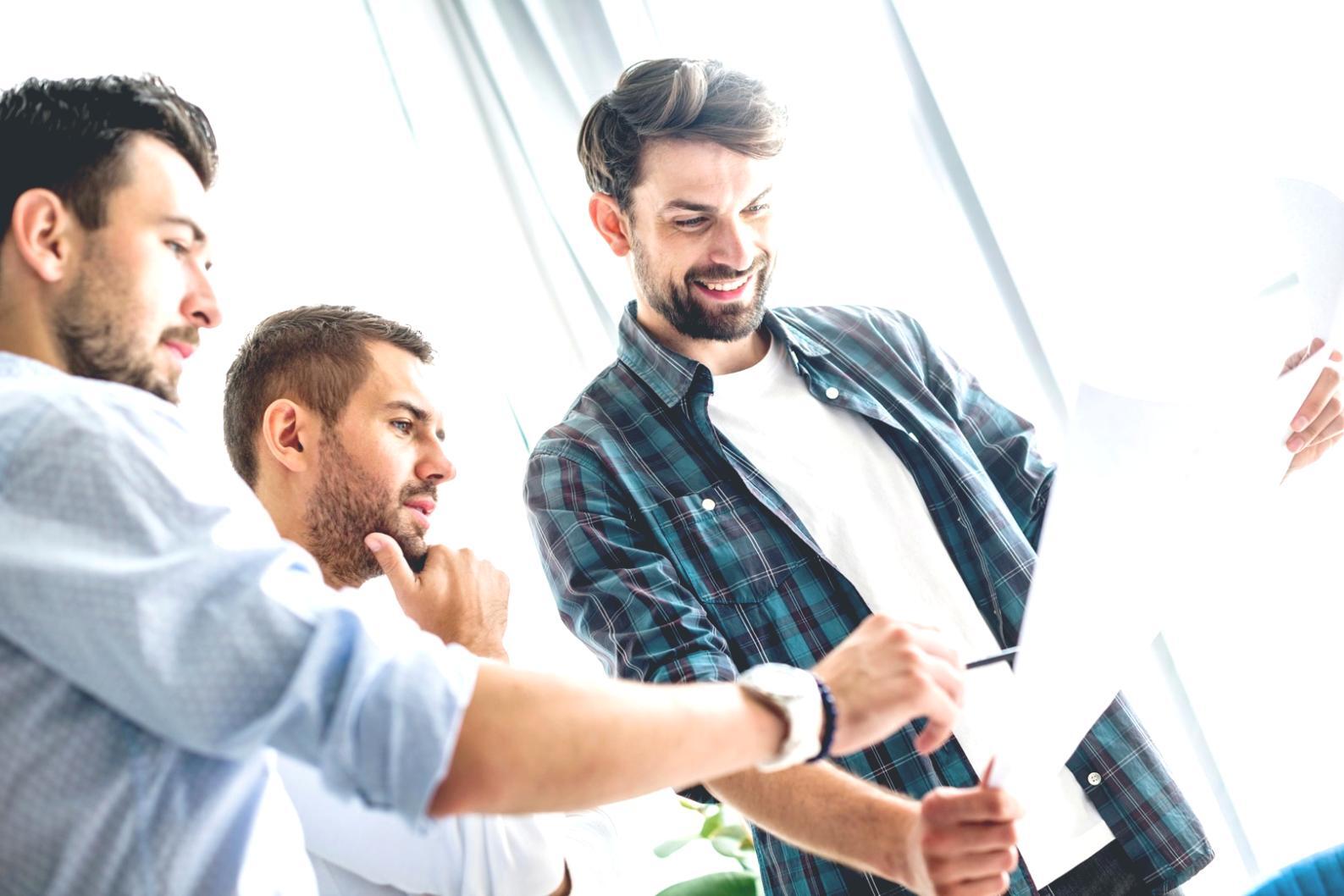 Consultation individuelle avec partage transparent d'informations financières