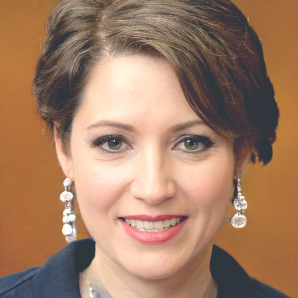 Photo de Élodie T., participante au programme
