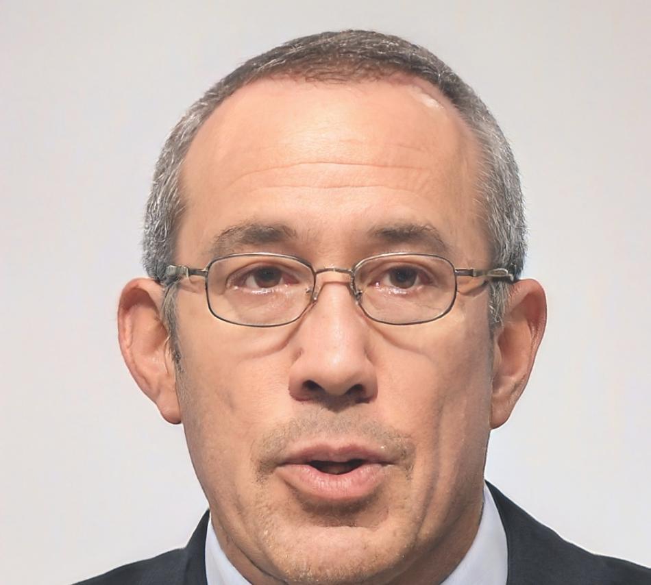 Portrait de Raphaël Moreau